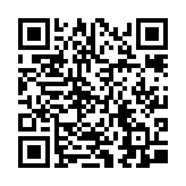 活動官網 QR Code